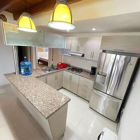 Edificio Bahia Fragata Apartamento 411 San Andrés Eksteriør billede