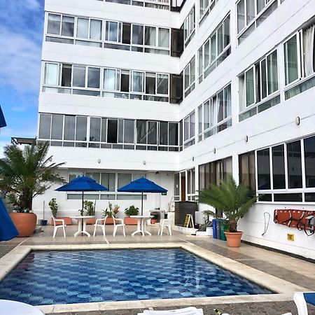 Edificio Bahia Fragata Apartamento 411 San Andrés Eksteriør billede