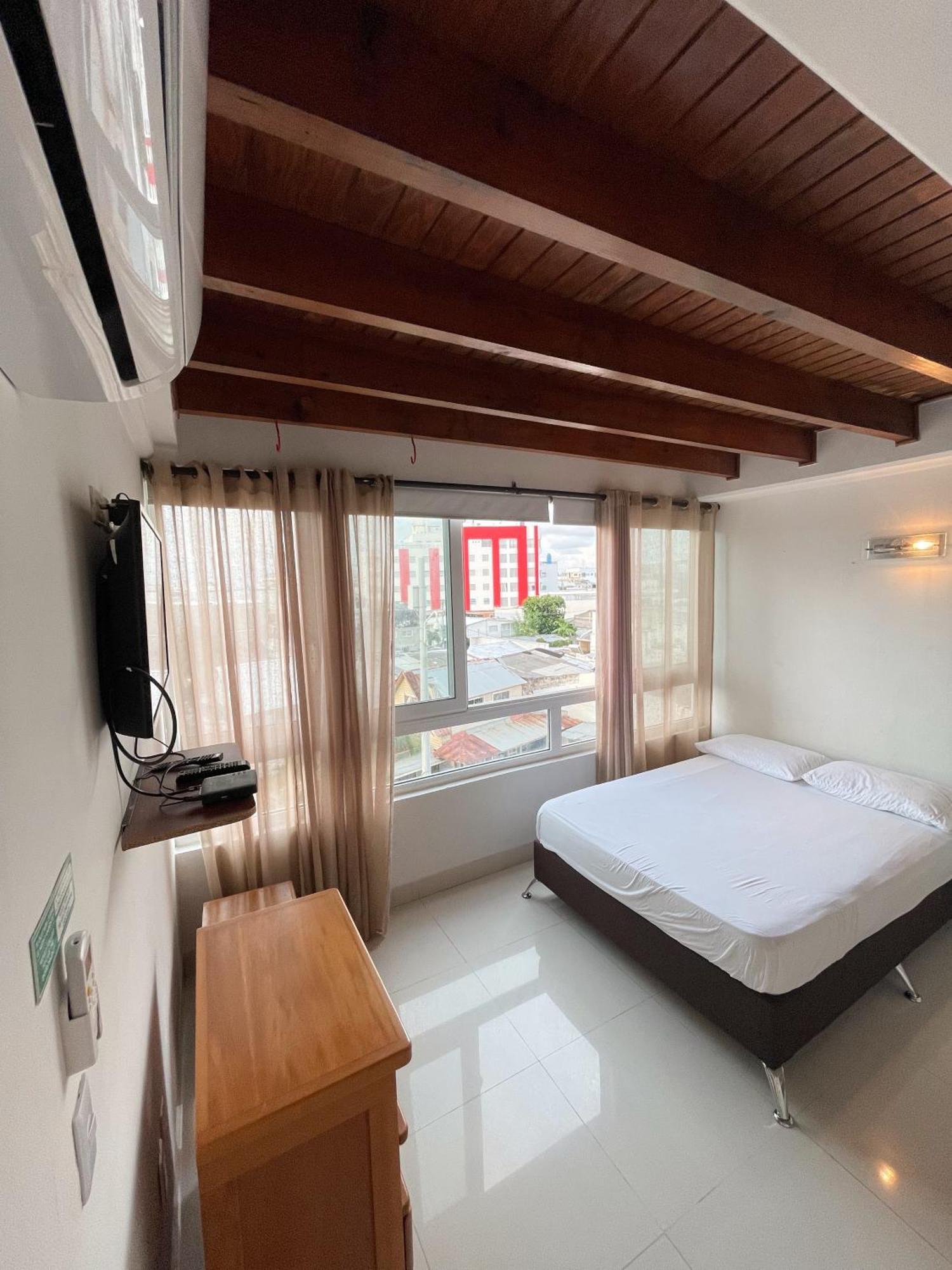 Edificio Bahia Fragata Apartamento 411 San Andrés Eksteriør billede