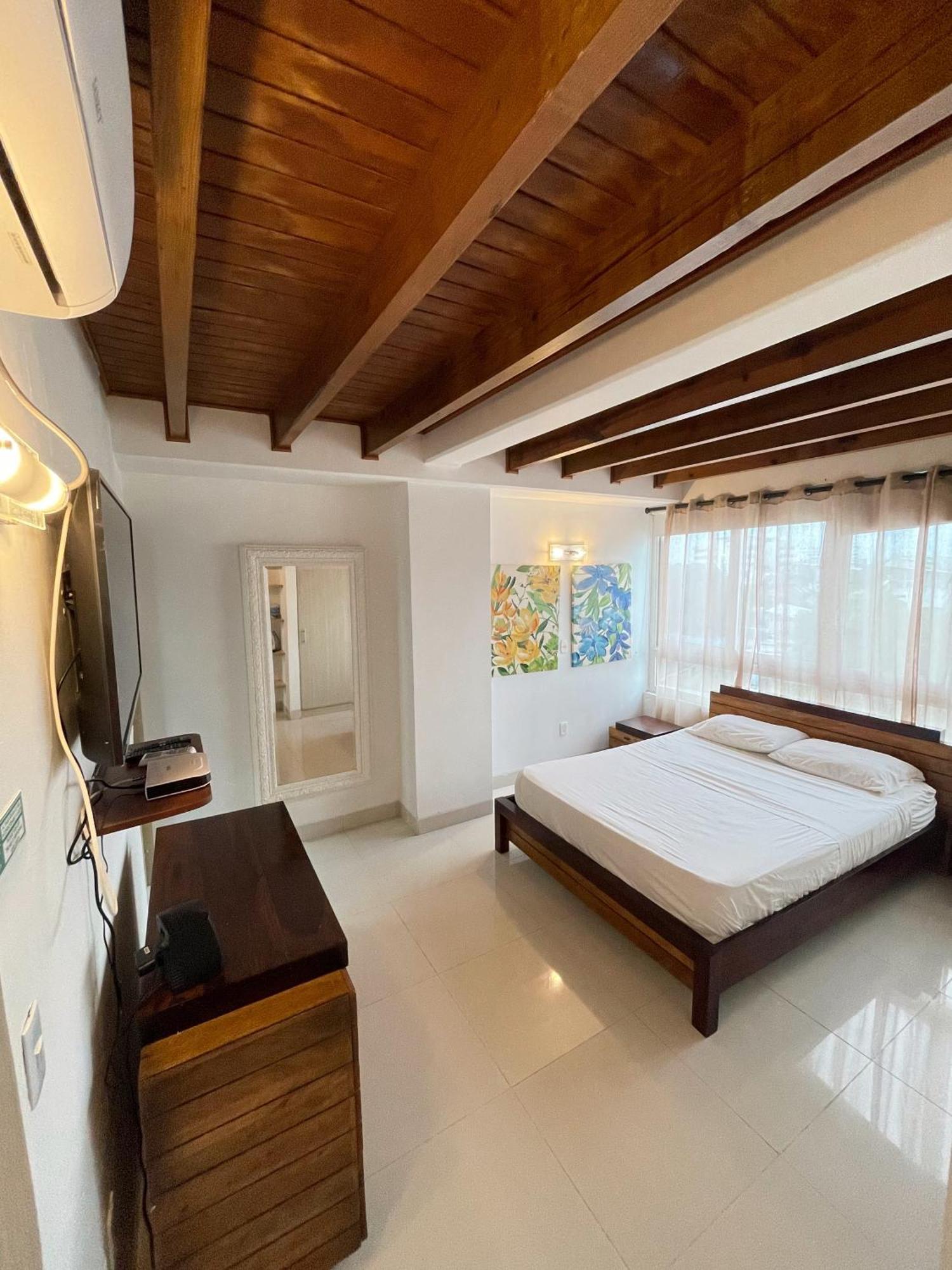 Edificio Bahia Fragata Apartamento 411 San Andrés Eksteriør billede