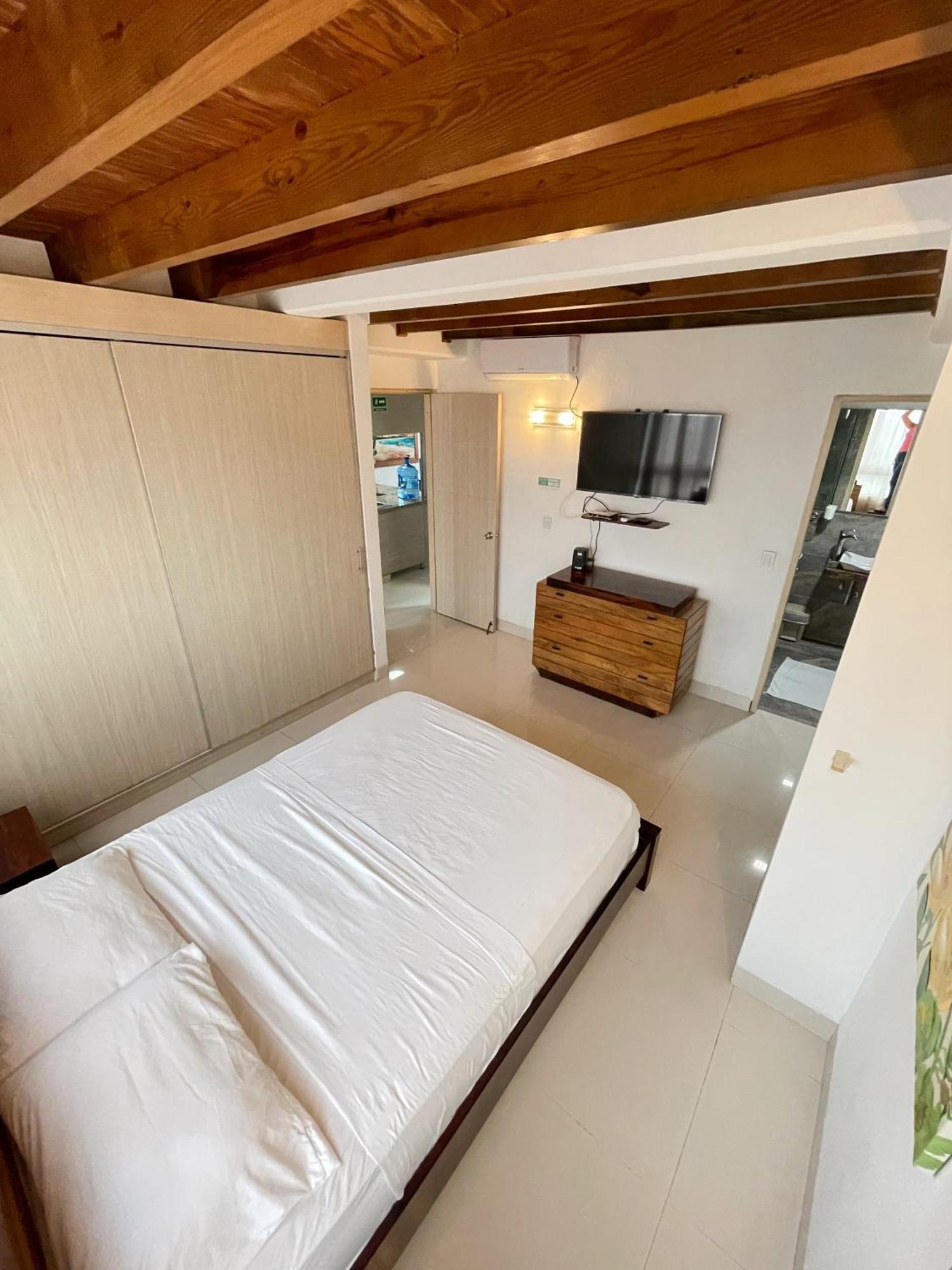 Edificio Bahia Fragata Apartamento 411 San Andrés Eksteriør billede