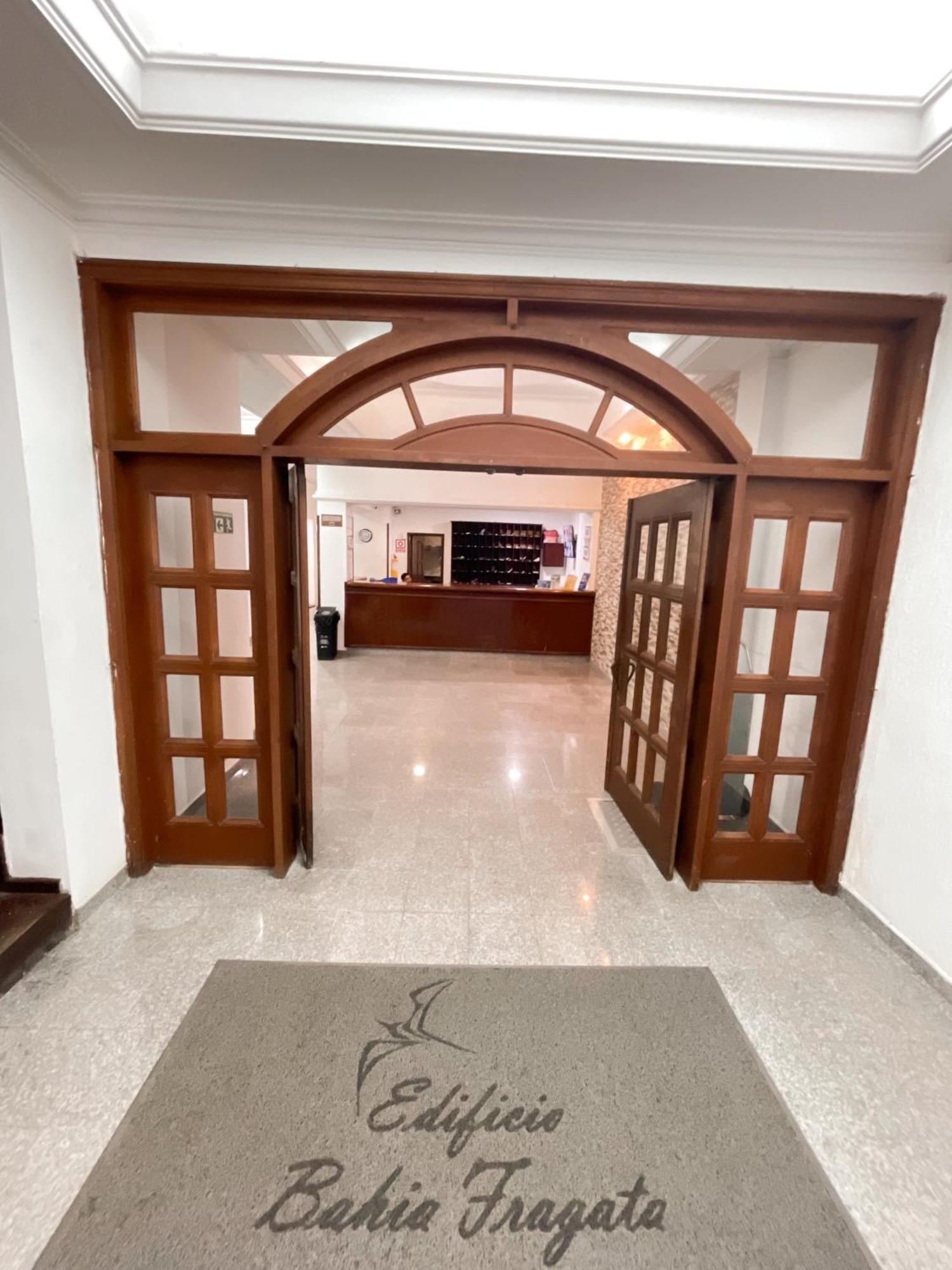 Edificio Bahia Fragata Apartamento 411 San Andrés Eksteriør billede