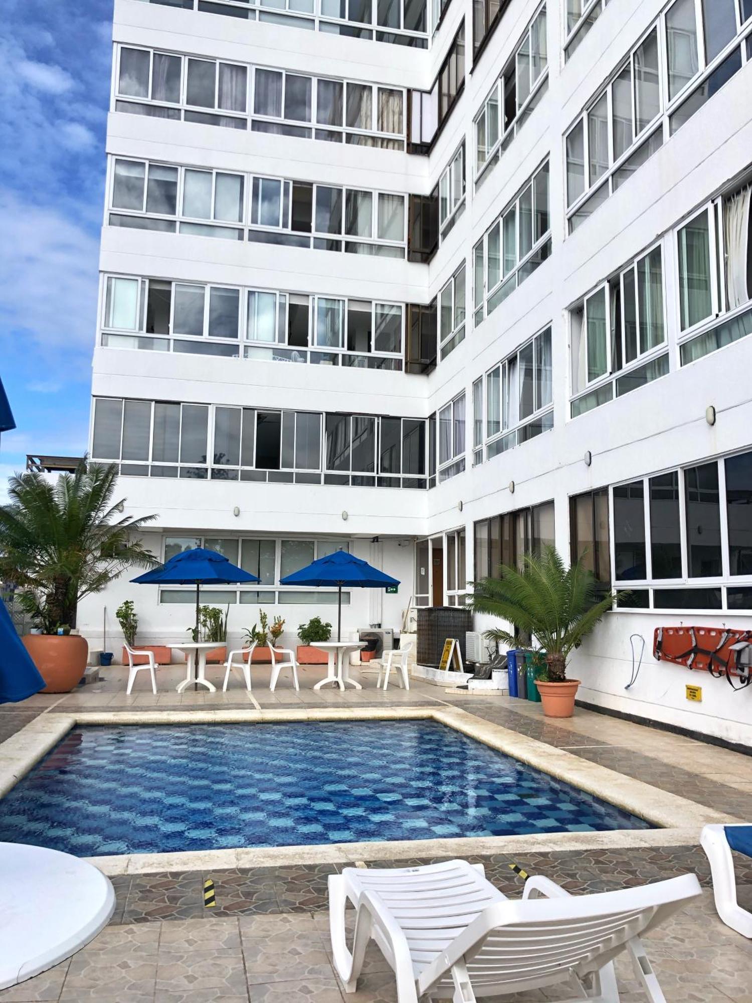 Edificio Bahia Fragata Apartamento 411 San Andrés Eksteriør billede